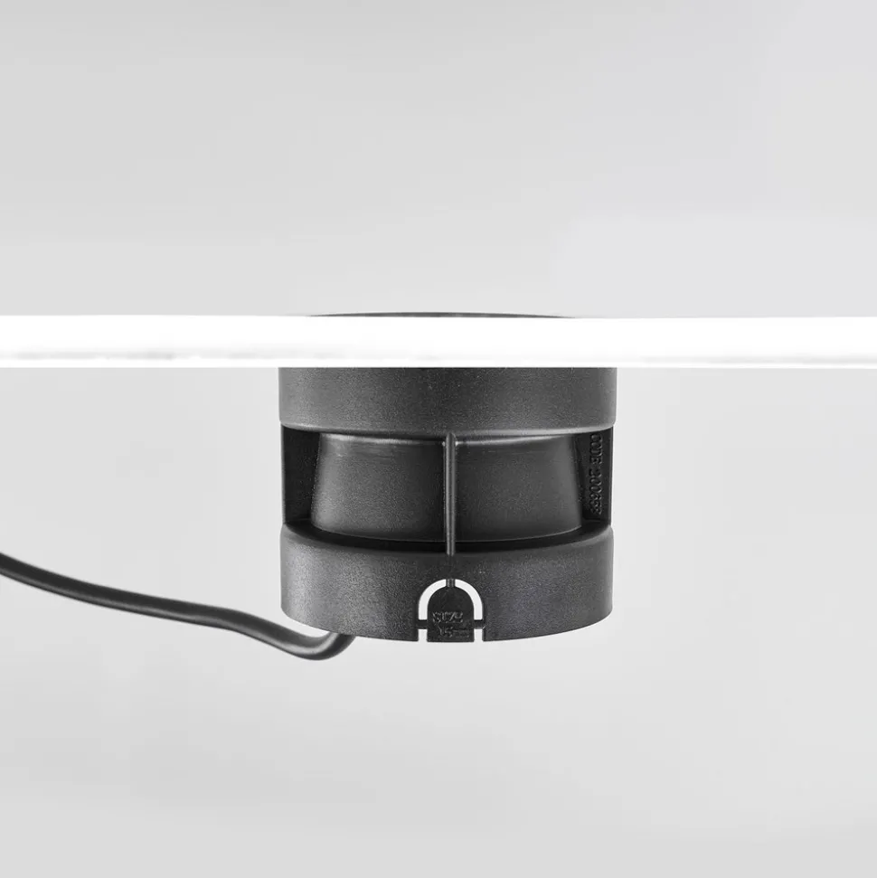 Stål - moderne LED-bakkespot LED-18