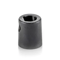 Strekkavlastning for Noa alunippel M10, svart