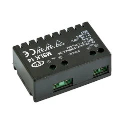 Strømforsyning 12 V/DC 0,1-6 W, IP20, 100-240 V/AC