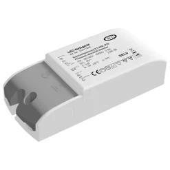 Strømforsyning 12 V/DC 2,5-25W, IP20, 230-240 V/AC
