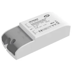 Strømforsyning 12 V/DC 2,5-25W, IP20, 230-240 V/AC