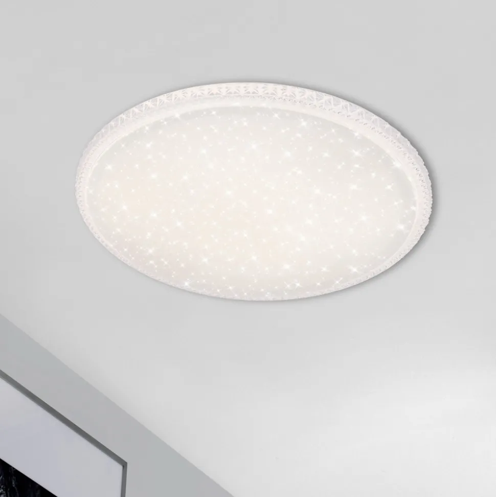 Style LED-taklampe, fjernkontroll