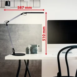 Svane LED-bordlampe, CCT, dimbar