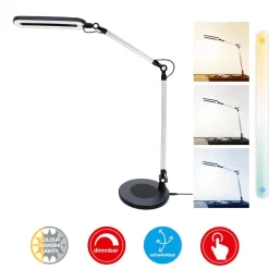 Svane LED-bordlampe, CCT, dimbar