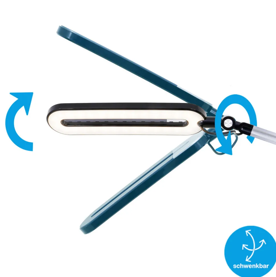 Svane LED-bordlampe, CCT, dimbar