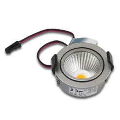 Svingbar LED-innfellingslampe SR 45 LED