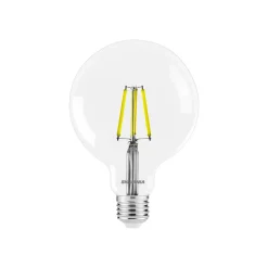 Sylvania E27 filament LED G120 4W 2 700 K 840 lm