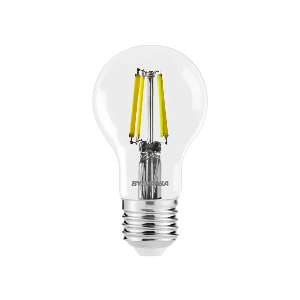 Sylvania E27 filament LED-pære 2,3W 2 700 K 485 lm