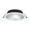 Sylvania LED-downlight Insaver Slim, Ø 22,5 cm, 840, DALI