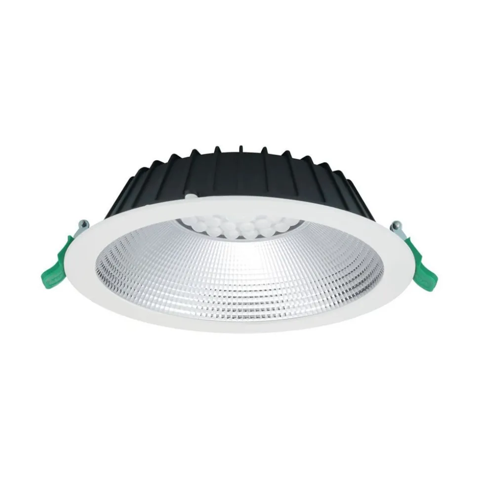Sylvania LED-downlight Insaver Slim, Ø 22,5 cm, 840, DALI