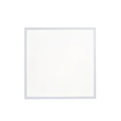 Sylvania LED-panel Start, hvit, 62 x 62 cm, 30 W, UGR19, 840