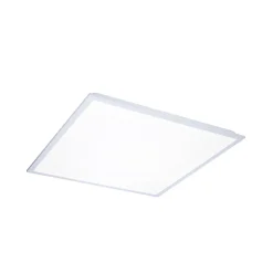 Sylvania LED-panel Start, hvit, 62 x 62 cm, 30 W, UGR19, 830