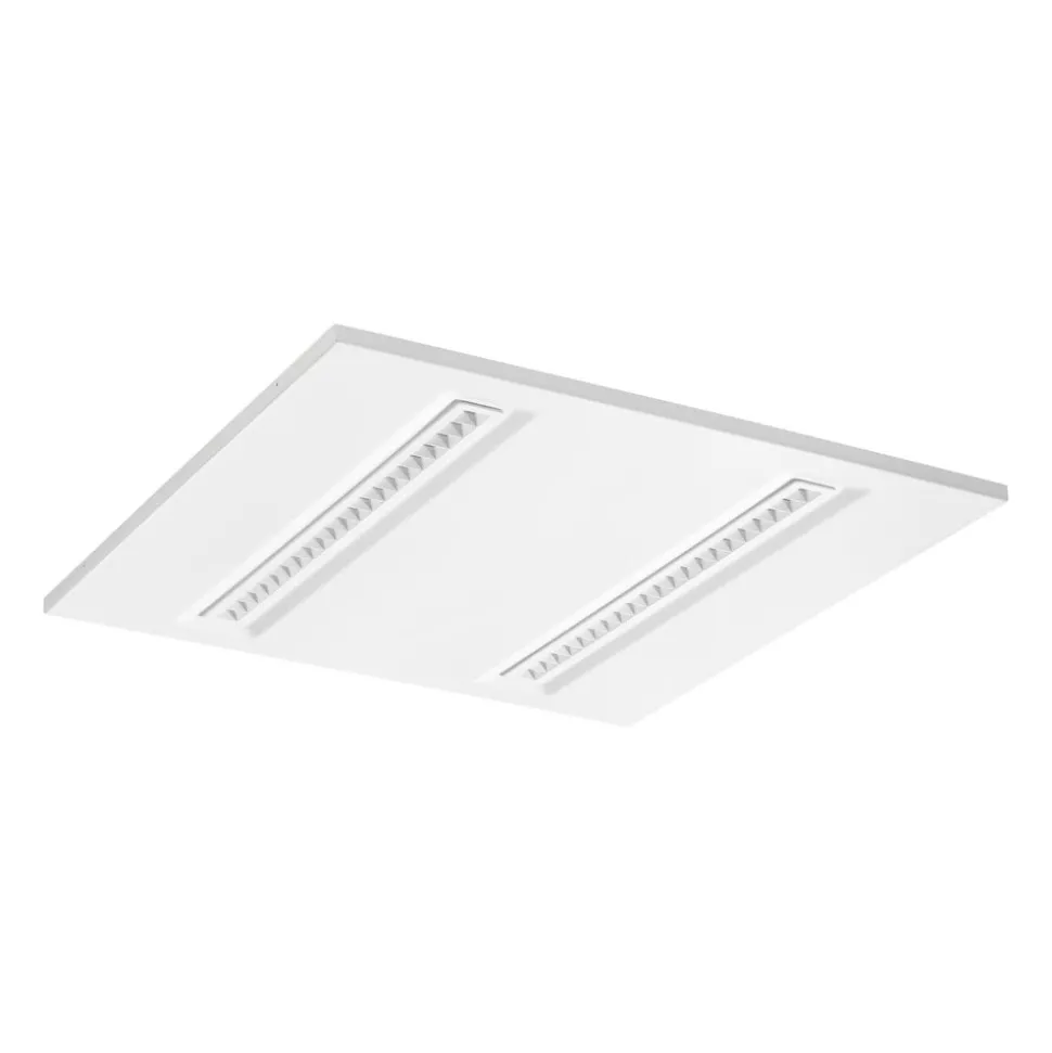 Sylvania Opticlip Panel 625 4000K C8 WH DALI hvit