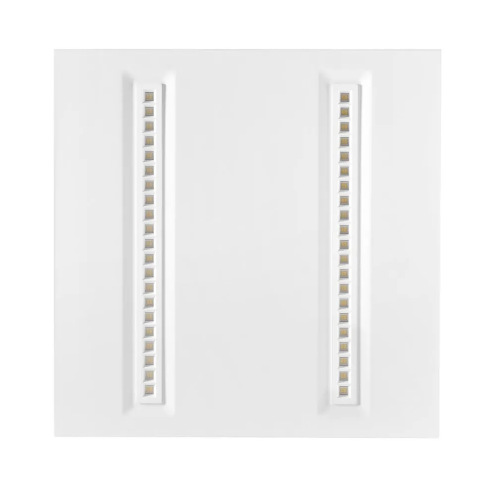 Sylvania Opticlip Panel 625 4000K C8 WH DALI hvit