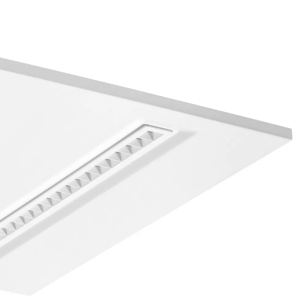 Sylvania Opticlip Panel 625 4000K C8 WH DALI hvit