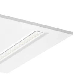 Sylvania Opticlip Panel 625 4000K C8 WH DALI hvit