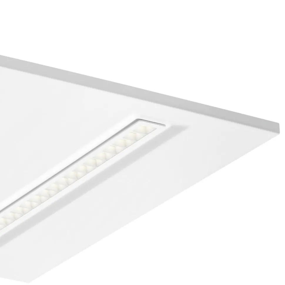 Sylvania Opticlip Panel 625 4000K C8 WH DALI hvit