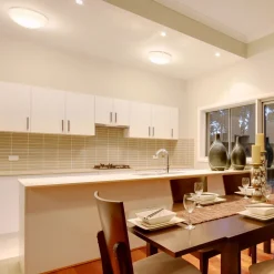 Sylvania Start taklampe SensorDim 3 000 K hvit