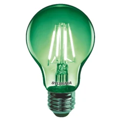 Sylvania ToLEDo Retro LED-pære E27 4,1W grønn