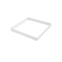 Sylvania utenpåliggende rammesett for LED-paneler, 62,5 x 62,5 cm