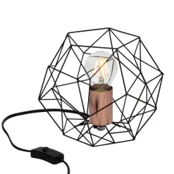 Synergi - interessant utformet bordlampe