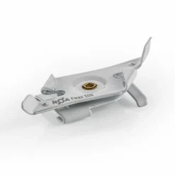 Takfeste for 3-fase skinne Noa, hvit