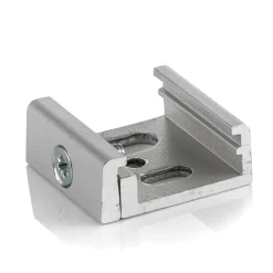 Takfeste for 3-fase skinne Noa, grå