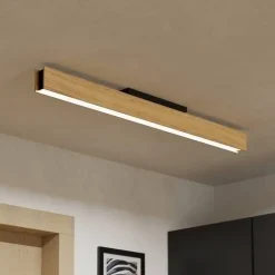 Taklampe Anchorena-Z, lengde 123 cm, RGB CCT, ZIG LED