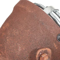 Taklampe Bente rust rund 3 lyskilder