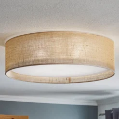 Taklampe Juta, Ø 60 cm