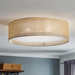 Taklampe Juta, Ø 60 cm