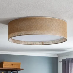 Taklampe Juta, Ø 60 cm