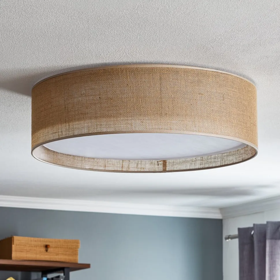 Taklampe Juta, Ø 60 cm