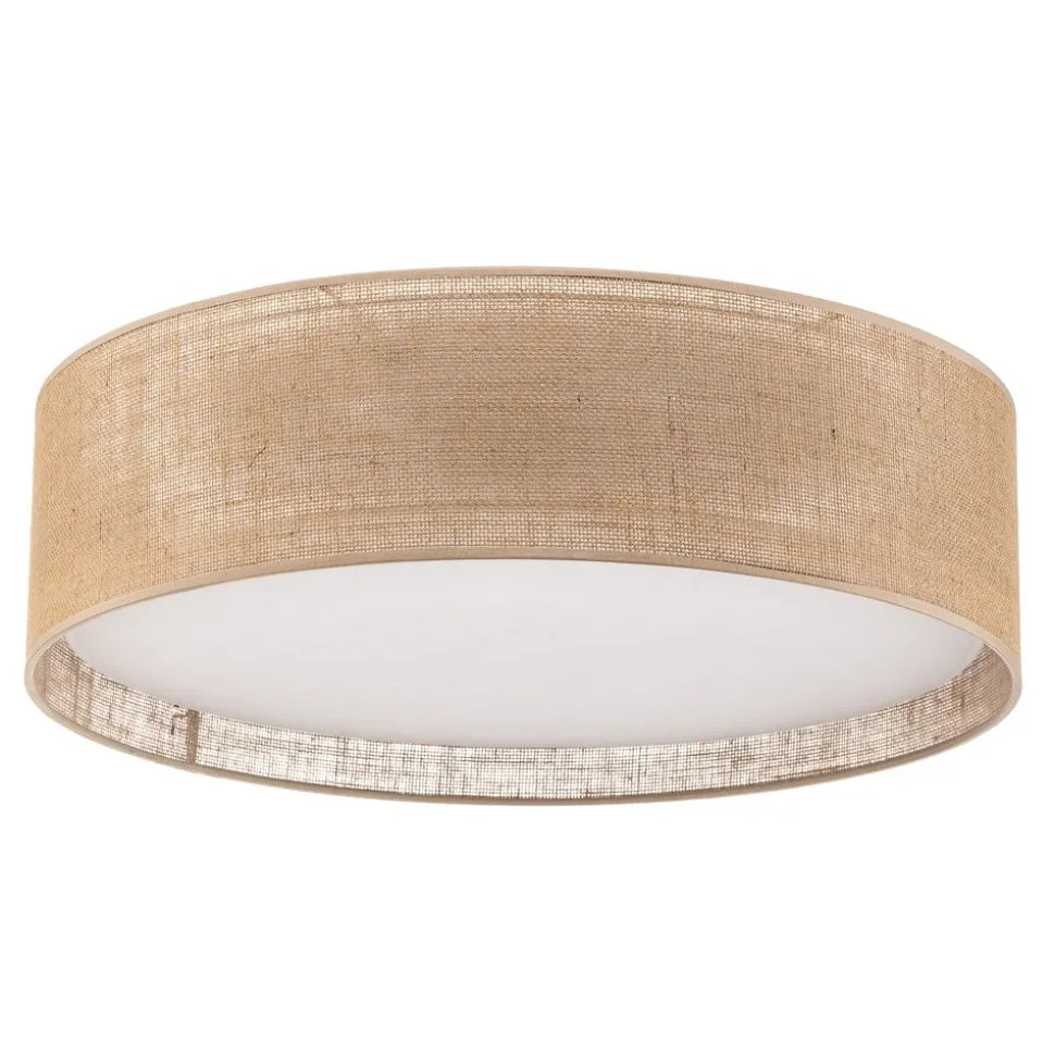 Taklampe Juta, Ø 60 cm