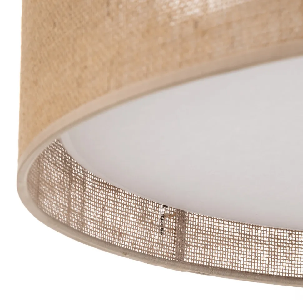 Taklampe Juta, Ø 60 cm