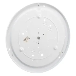 Taklampe Linobianco, Ø 60 cm