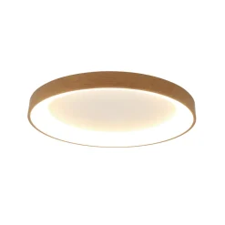 Taklampe Niseko II CCT fjernkontroll Ø65cm trefarget