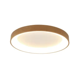 Taklampe Niseko II CCT fjernkontroll Ø78cm trefarget