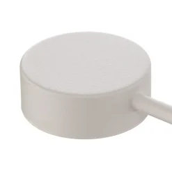 Taklampe Orbit IV, hvit, 4 lyskilder