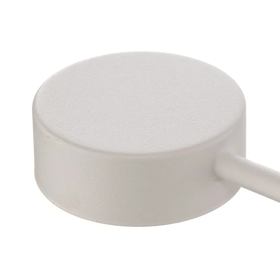 Taklampe Orbit IV, hvit, 4 lyskilder