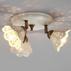 Taklampe Portico 3 lyskilder