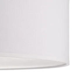 Taklampe Rondo, hvit Ø 60 cm