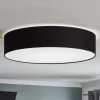 Taklampe Rondo, mørkegrå Ø 60 cm