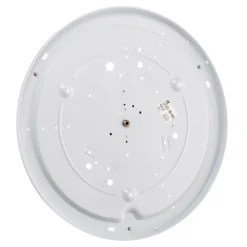 Taklampe Rondo, mørkegrå Ø 60 cm