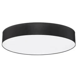 Taklampe Rondo mørkegrå Ø 80 cm