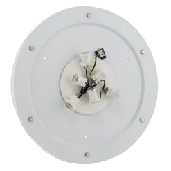 Taklampe Rondo mørkegrå Ø 80 cm