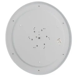 Taklampe Rondo mørkegrå Ø 80 cm