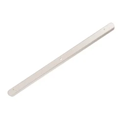 Taklampe Soft, 125 x 6 cm, hvit, aluminium, G13