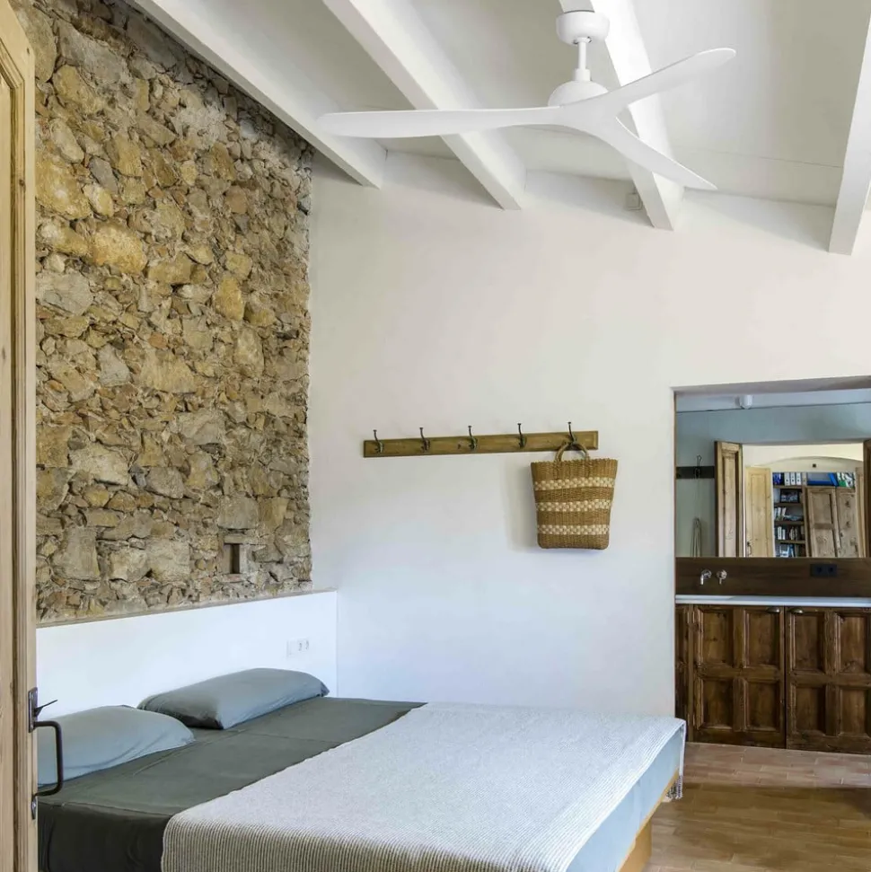 Takvifte Gotland, hvit