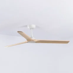 Takvifte Heywood M, DC hvit / lyst tre